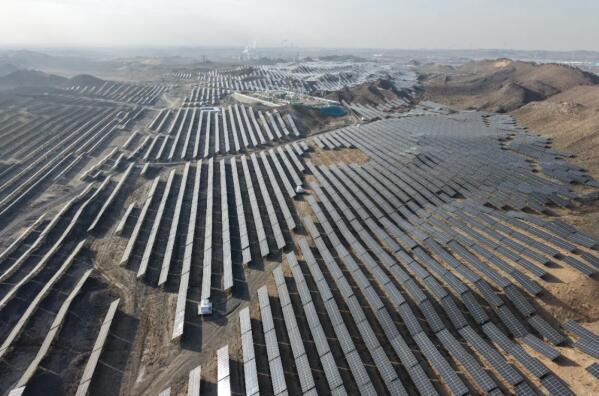 我國首個算電協同綠電直供項目投運