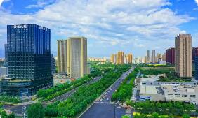 從陜西出發，繪制“數字地球”——地理信息服務出口的集群躍遷