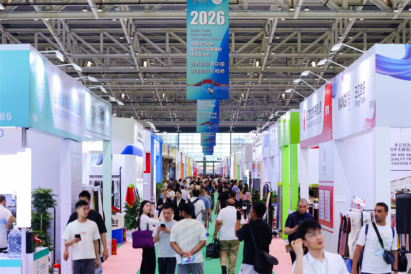 智引新勢、鏈合共生，2026柯橋春季紡博會全產業鏈精彩覆蓋