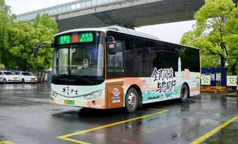 以車為卷，閱行廬州！安凱客車助力打造沉浸式“移動圖書館”