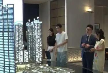 多地樓市新政“五一”實施 房地產市場熱度持續攀升