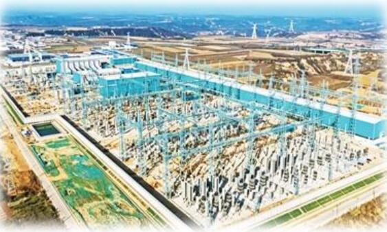 南瑞“智瞳”多光譜監測裝置首次落地特高壓換流站