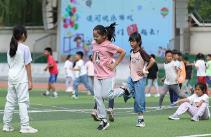 教育部啟動全國學生心理健康宣傳教育月活動