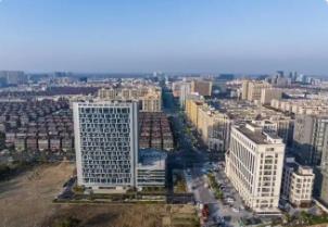 智能建造與綠色低碳“雙翼齊飛” 嘉興桐鄉從“建筑之鄉”邁向“建筑強市”