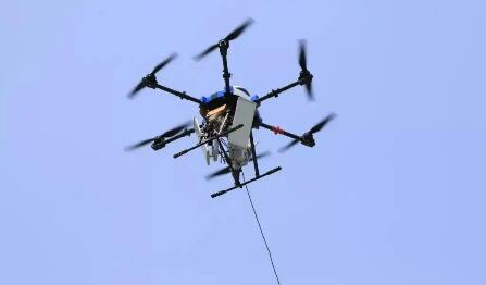 山東聯通成功完成低軌衛星鏈路無人機基站空中組網接入驗證