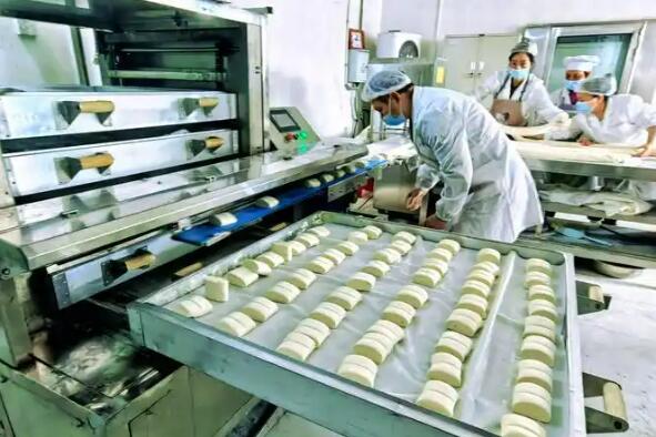饅頭產業激活富民新動能