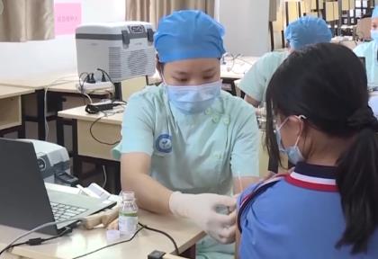 各地全面推進國家免疫規劃HPV疫苗接種服務