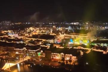 “沉浸式體驗+多元新場景”催熱“夜經濟” 釋放文旅消費新動能