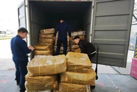 9小時，杭州—菏澤卡車航班開通 物流成本降15%—20%