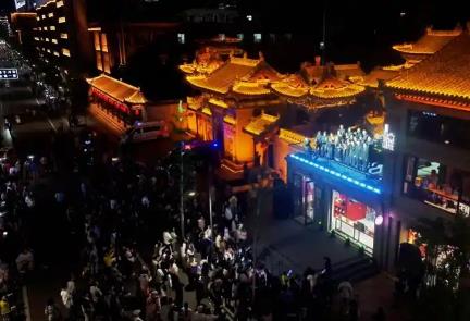 山西臨汾：文旅之花遍地綻放