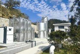 農村供水工程體系不斷完善 規模化供水工程覆蓋百分之七十一農村人口