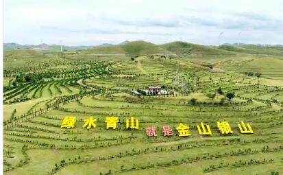 河北累計完成“三北”工程建設任務1397萬畝