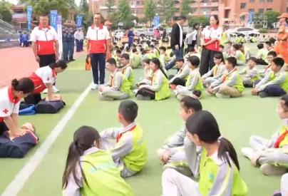 各地各部門開展防災減災科普教育活動