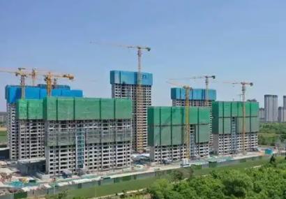 鄭州市今年計劃新入庫45個城市更新項目，力爭完成投資1200億元