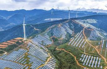綠電賦能+儲能托底——山西省低碳轉型再啟新征程