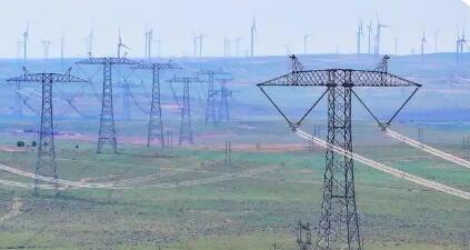 2025年福建跨省外送電量創新高