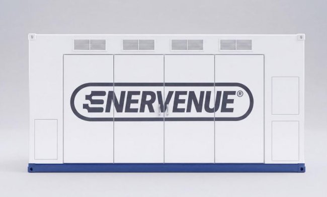 EnerVenue與港華燃氣啟動第四代水系金屬電池技術首個試點項目