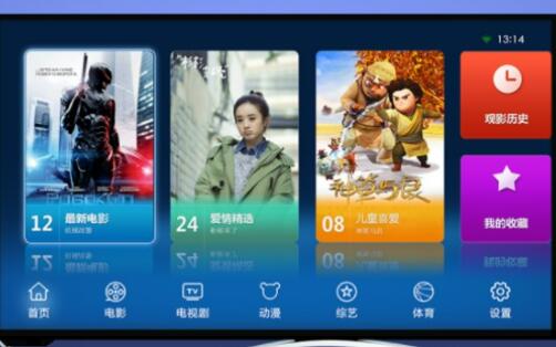 2025年全國IPTV用戶超過4億戶