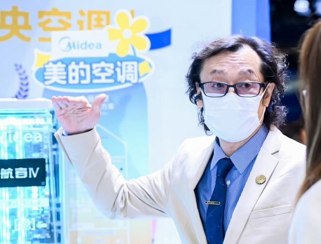 AWE暗戰升級：日本工程師“探秘”美的，低頻技術成中國空調破局關鍵