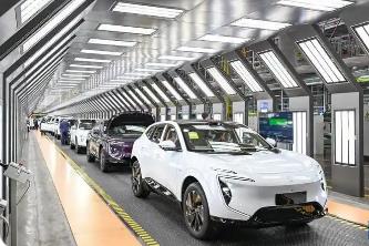 讀懂汽車產業新趨勢，這些數據值得關注