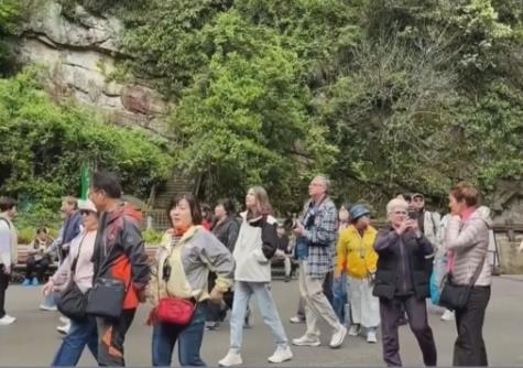入境游版圖加速“下沉” 業態升級“寶藏小城”走紅圈粉