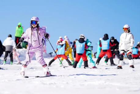 哈爾濱填補國內冰雪運動立法空白