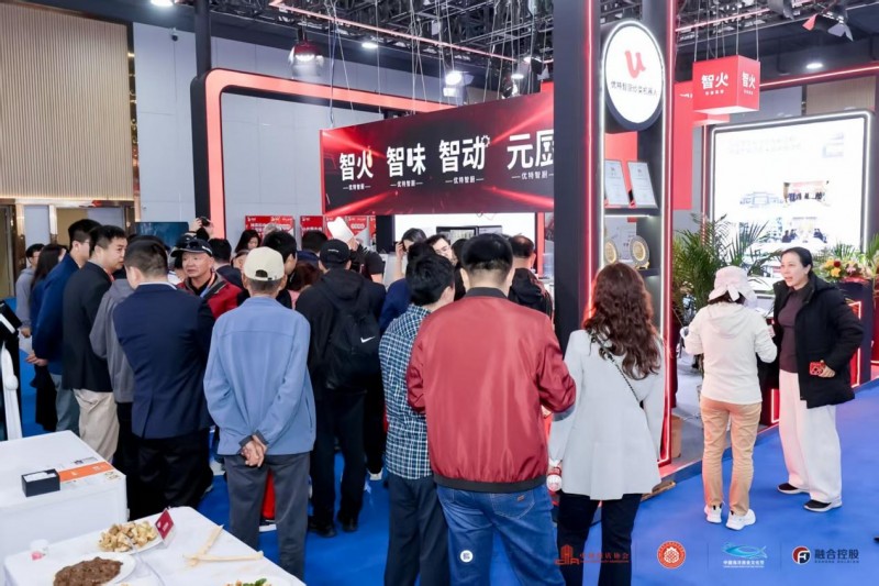 橫掃三大特金獎，強勢衛冕！優特智廚何以再次問鼎中飯協炒菜機器人大賽？