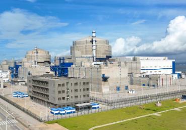 福清核電累計安全發電超4000億度