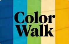 年輕人癡迷的ColorWalk魅力何在？