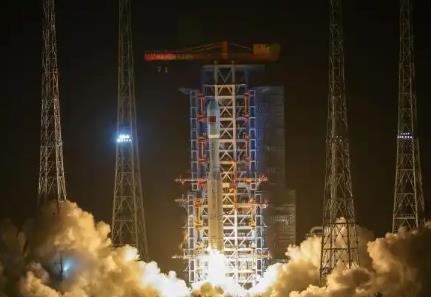 中國成功發射千帆星座第九批組網衛星