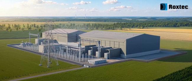電網安全迎來革新突破，知名密封專家Roxtec憑模塊化系統強勢賦能電力設施防護
