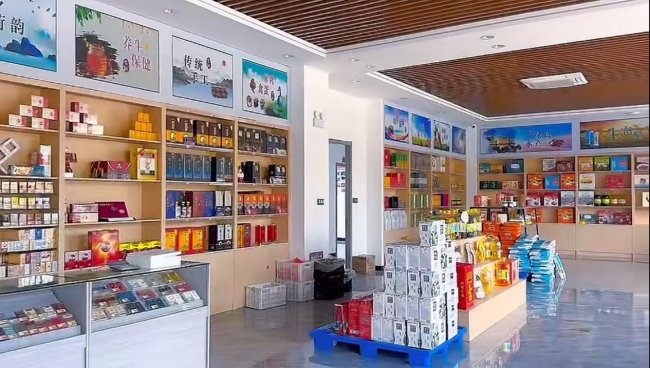 湖北龍感湖：農網賦能興產業 地標優品促振興