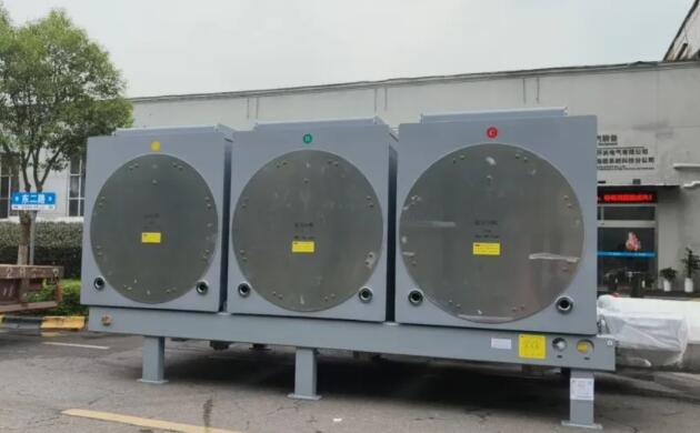 國產170kA燃機發電機斷路器再獲工程應用