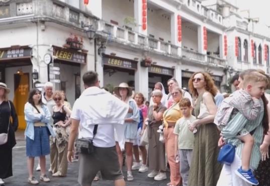 入境游服務升級“加速跑” 一“多”一“少”兩“化”便利旅客辦理離境退稅