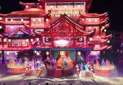 多元供給激發文旅消費新活力 “演藝+旅游”成為“中國旅游日”新亮點