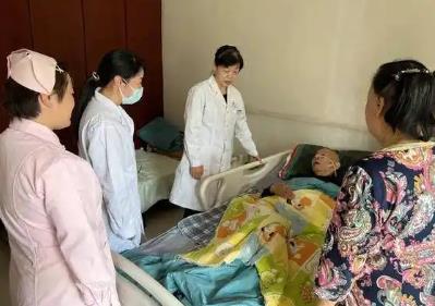 我國將全面推行家庭病床服務
