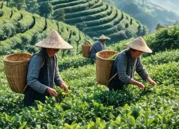 福建烏龍茶品種與加工研發中心揭牌