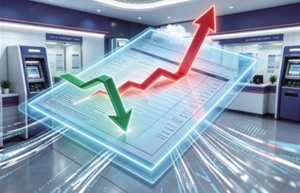 頭尾企業差距拉大 民營銀行業績加速分化