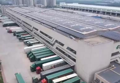 快遞“小包裹”澎湃經濟大活力 前4個月我國快遞業務量累計完成645.7億件