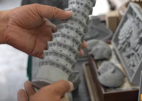 古法育貢磚 匠心守窯魂 讓非遺成為鄉村振興“新引擎”
