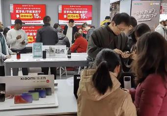 山西省36項舉措推動服務消費高質量發展