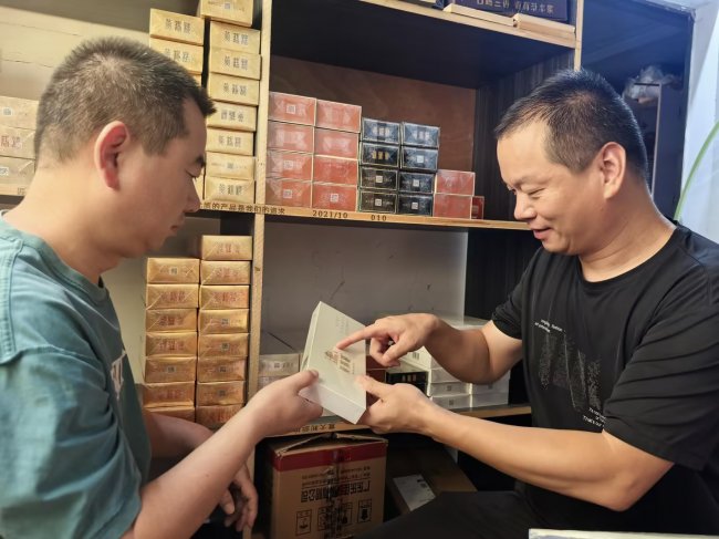 黃陂煙草：做實三項舉措 夯實監測基礎