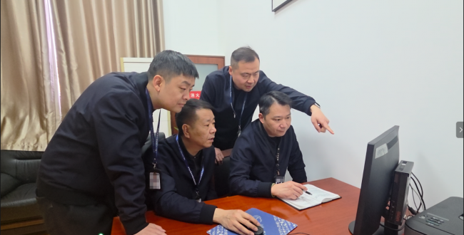武漢黃陂：嚴把源頭關口 筑牢校園周邊“無煙防護墻”