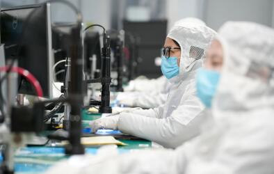政策賦能 資本加持 區域聯動  江蘇半導體產業加速向高端技術突圍