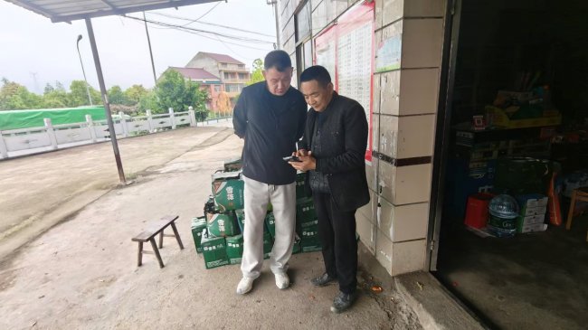 深耕市井煙火，精扶小微商戶