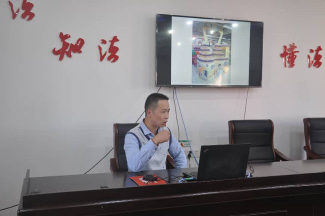 湖北龍感湖：小組賦能促交流 示范引領優終端