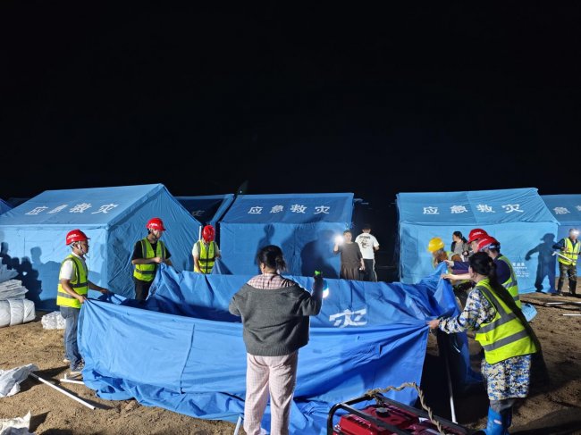 中交路建貴都擴容工程：讓生命通道成為貴定災后重建的堅實脊梁