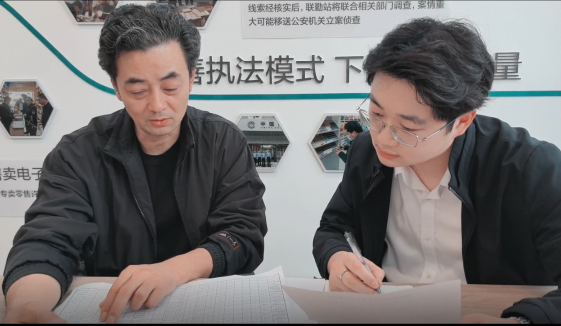 在基層一線書寫青春擔當  ——記黃州區煙草專賣局青年市管員吳宗霖