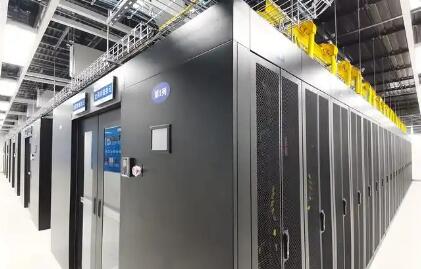 紫金云大數據中心以“電算融合”打造西部綠色算力基地