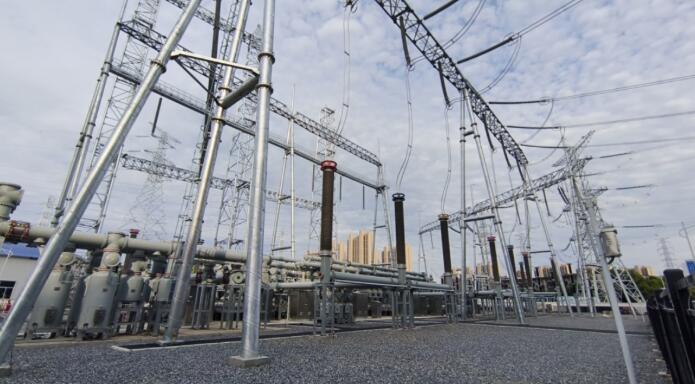 西開電氣550kV GIS設備在鄂州電廠一次投運成功